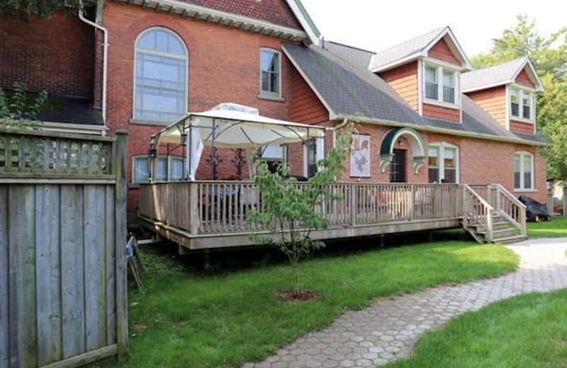 Penstowe Bed & Breakfast