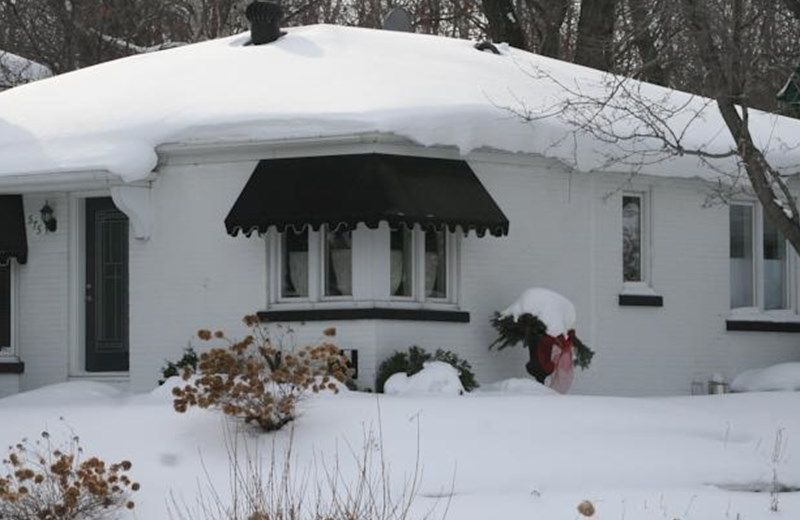 HARTMAN HOUSE AND BREAKFAST