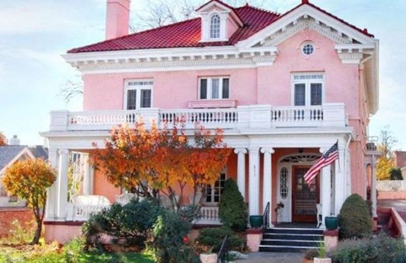 The Pendleton House Bed and Breakfast