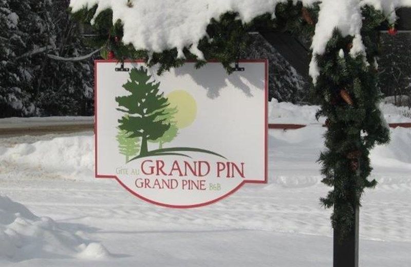 Grand Pine B&B