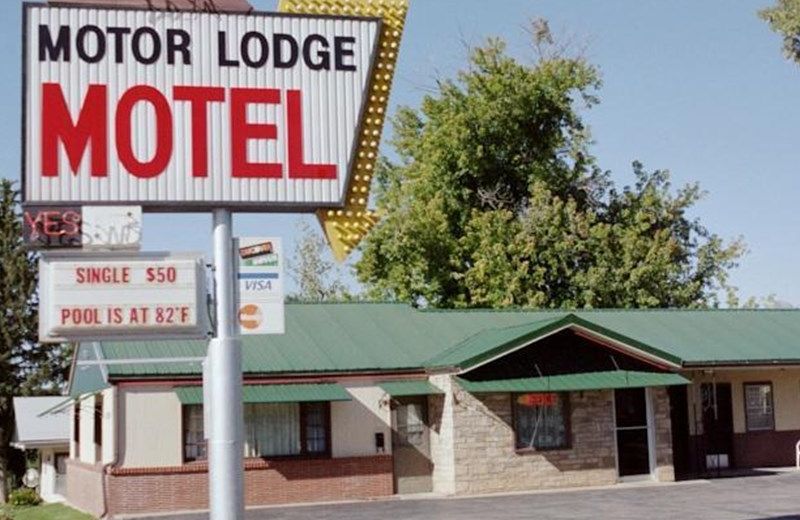 Bell's Motor Lodge Motel - Spearfish