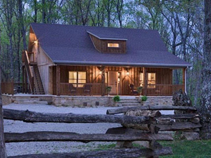 CARYONAH HUNTING LODGE