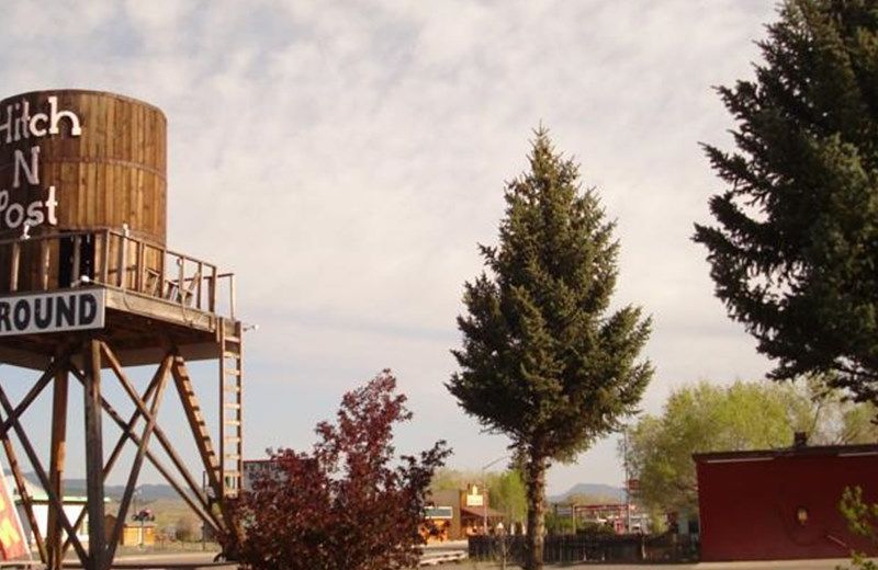 HITCH N POST RV CAMPGROUND