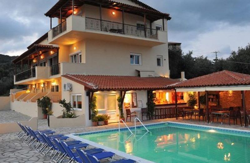 Poseidon Luxury Villa