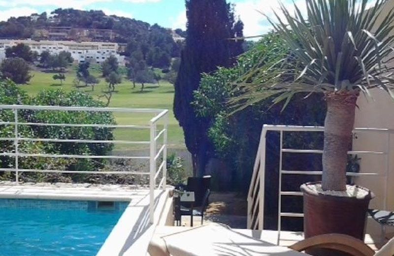 Villa Golf Roca Llisa