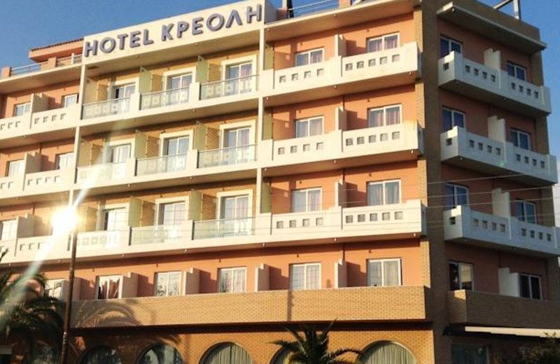 Kreoli Hotel