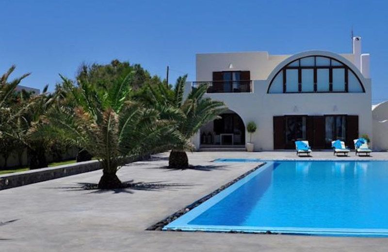 Asteras Beach Villa