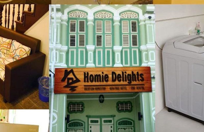 HOMIE DELIGHTS GUESTHOUSE