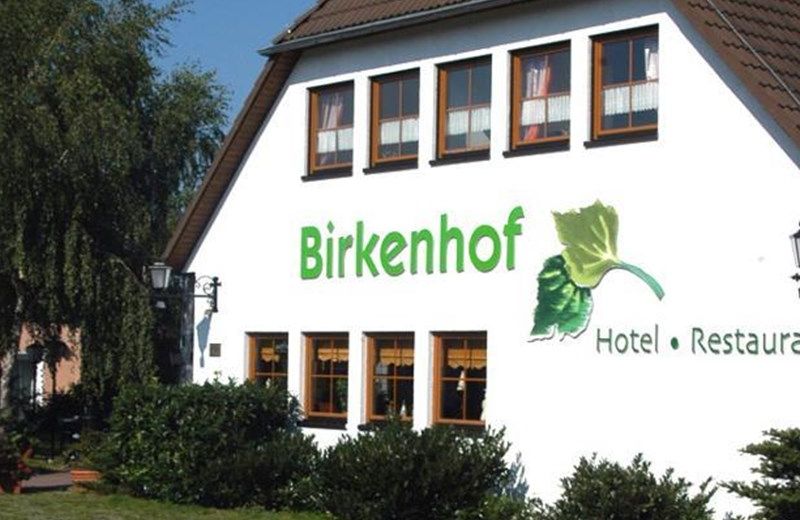 Hotel Birkenhof Garni