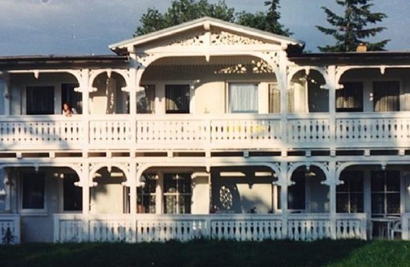 Pension Kastanienhof