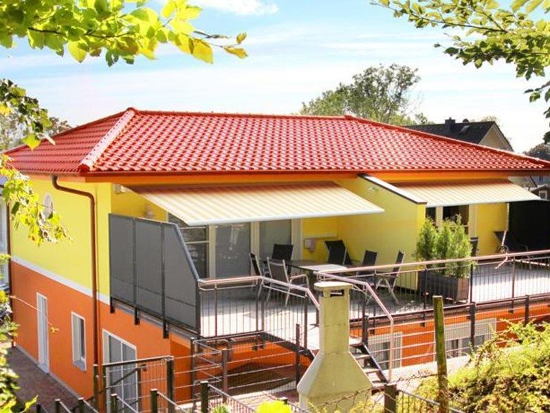 Ferienhaus Villa Bella Casa Haus LEE