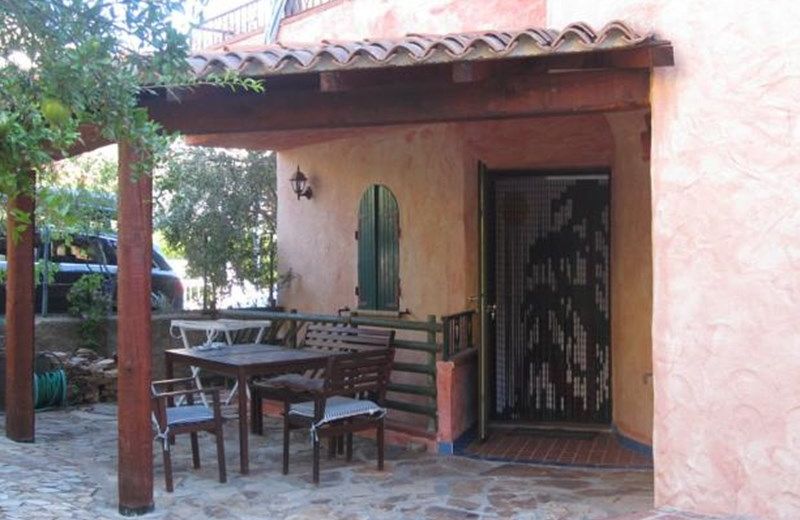 Villa Le Ginestre