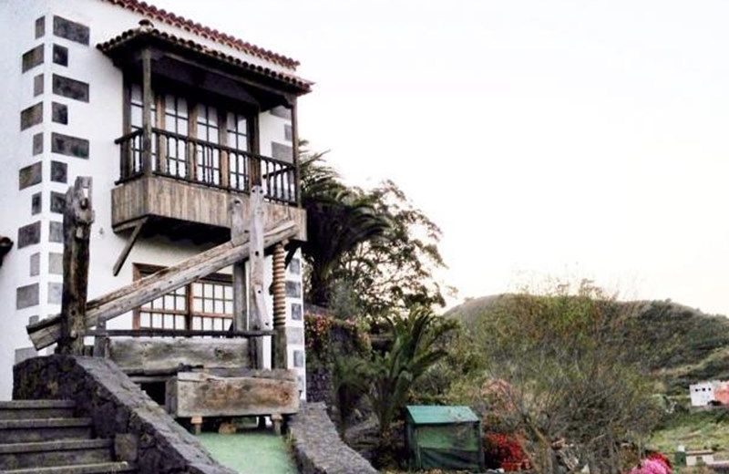 Finca Los Geranios