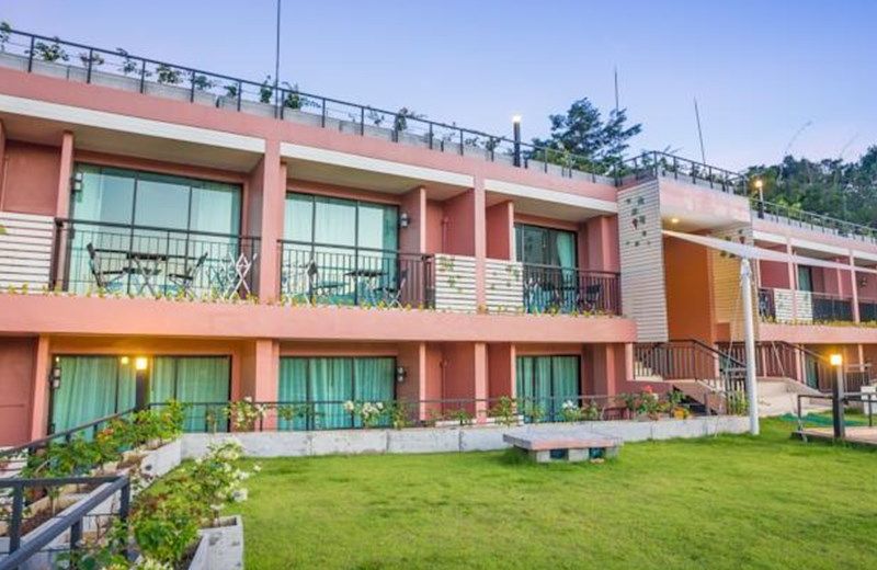 Hotel on Hilltop