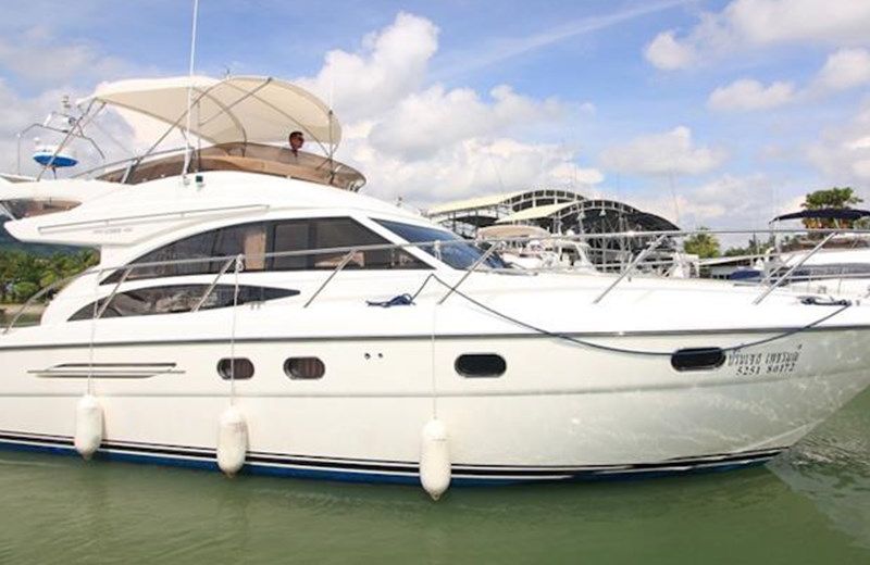 Princess Yacht PH4451