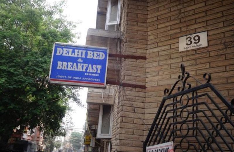 Delhi Bed And Breakfast Homes