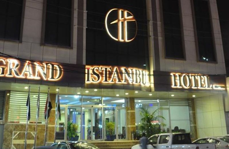 Grand Istanbul hotel