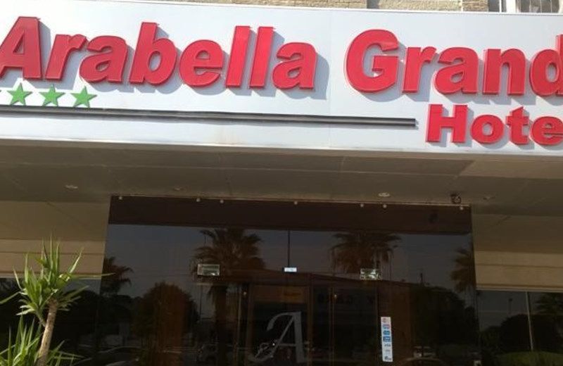 ARABELLA GRAND HOTEL