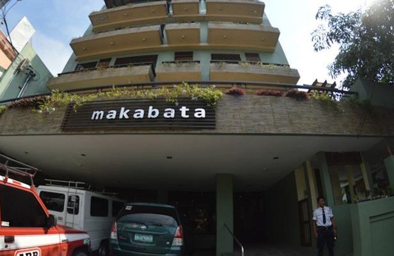 MAKABATA GUESTHOUSE