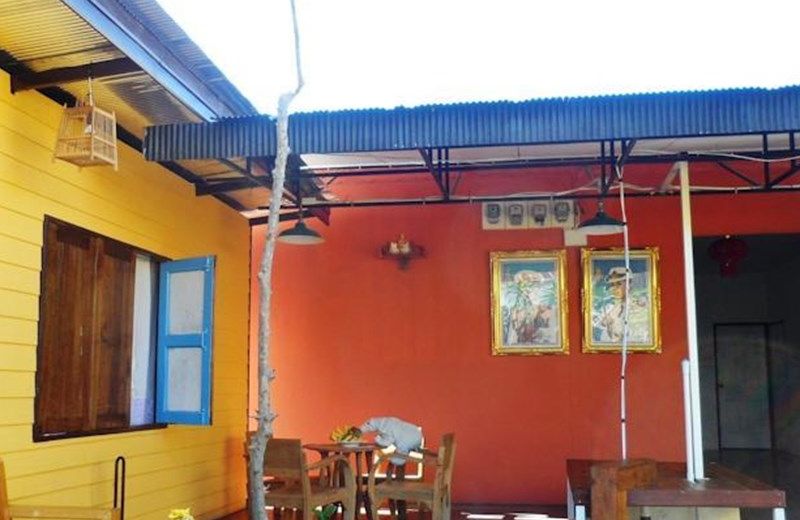 PAI WALKING STREET GUESTHOUSE
