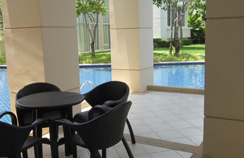 Blue Lagoon Hua Hin Thailand
