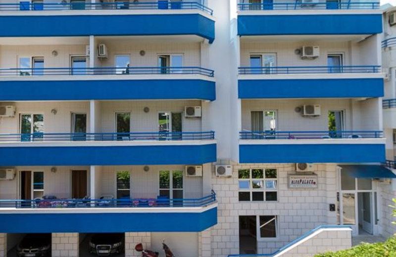 Blue Palace Guest House