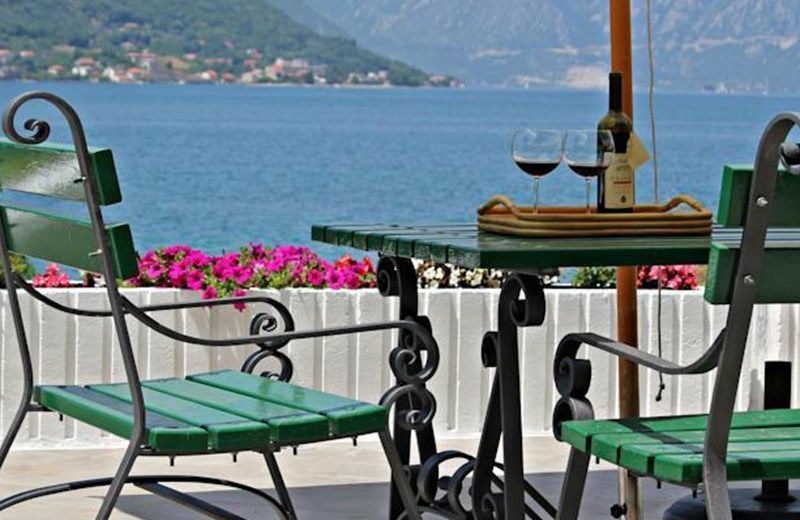 Accommodation Tomcuk
