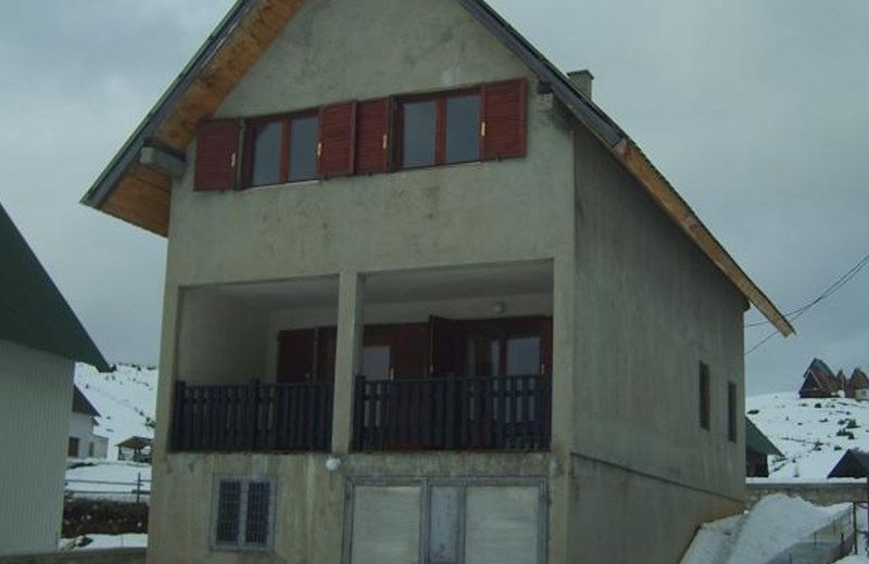 GUESTHOUSE KRIVOKAPI?