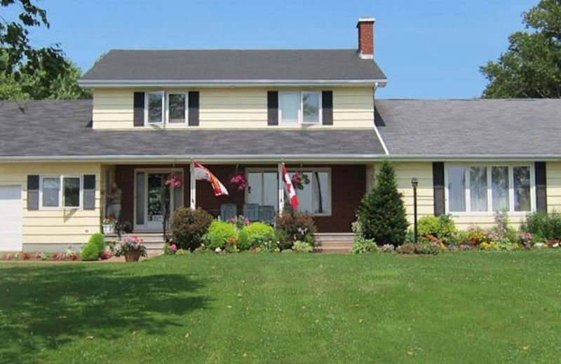 Country At Heart B & B