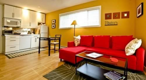 LA PAUSE VACATION SUITE