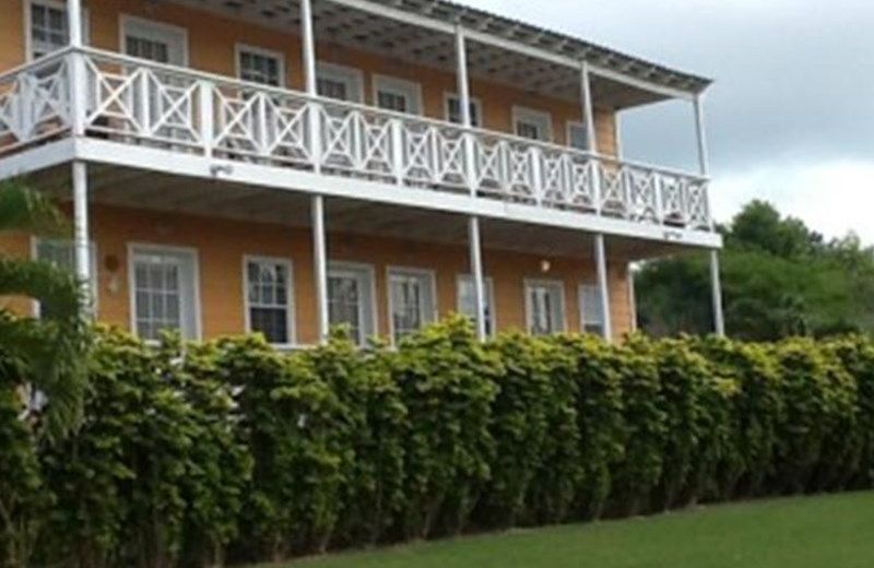 WIND CHIMES INN ANTIGUA