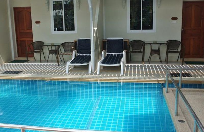 SAM POOL HOMESTAY
