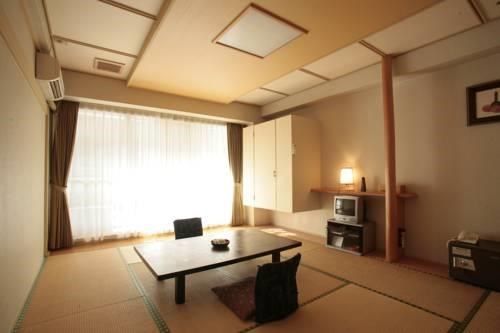 SHIMA YUZURIHA HOT SPRING INN