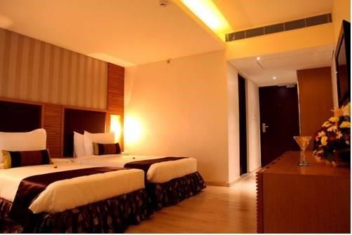 The Purple Leaf Hotels