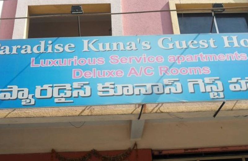 Paradise Kunas Guest House