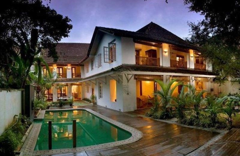 Le Colonial 1506 - Exclusive Luxury Hideaway