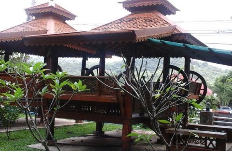 Baan Suan Suay Resort