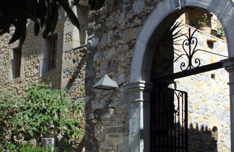 Kastro Villas Mani