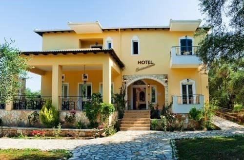 Hotel Chrisovalanto