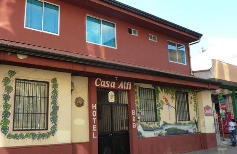 Casa Alfi