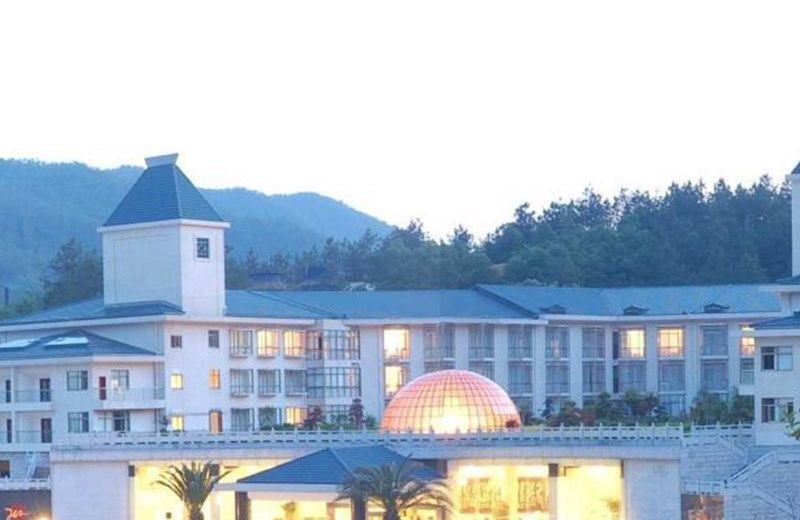 Floral Hotel Dream Homeland Shaoshan