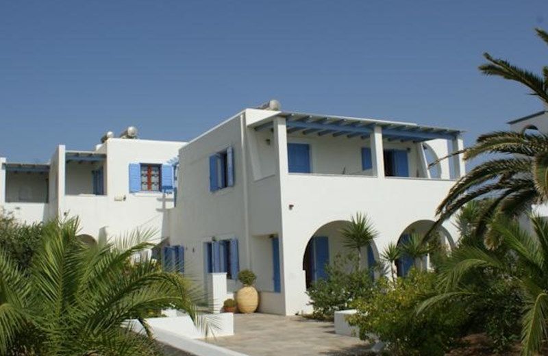 Glyfada Beach Studios