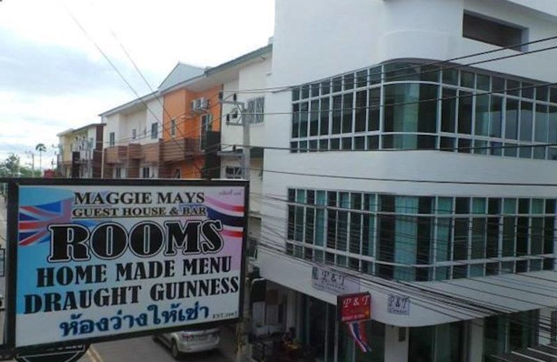 MAGGIE MAYS GUESTHOUSE