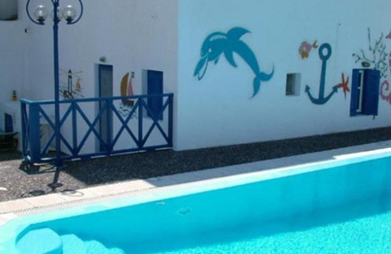 Stella Pension Vlichada