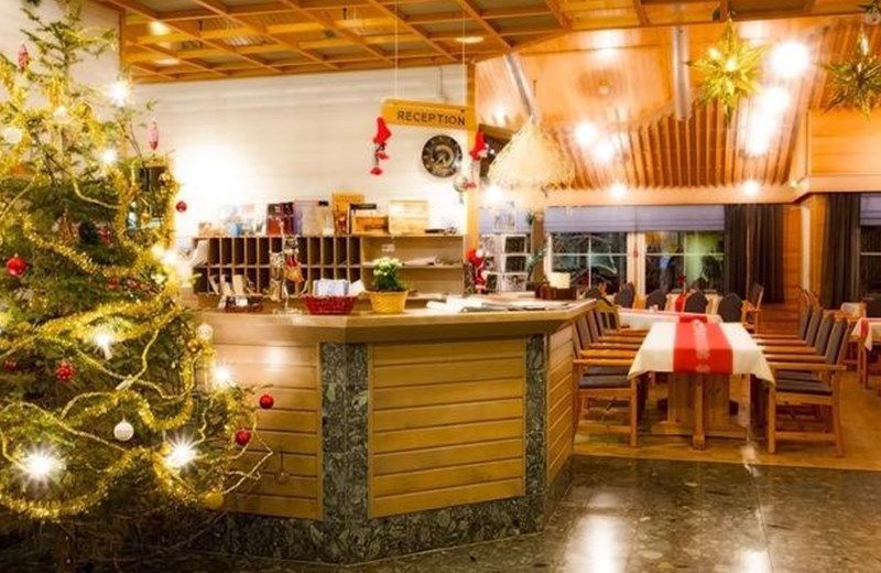 Wilderness Hotel Samperi