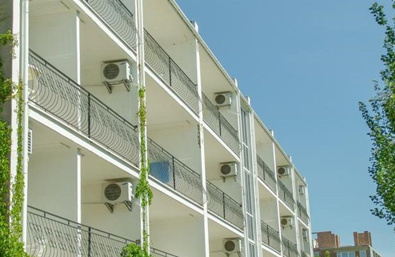 Sanatorium Neftekhimik Ukrainy