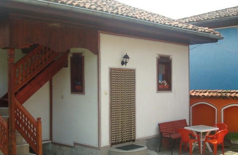 GUEST HOUSE TOPOLKA