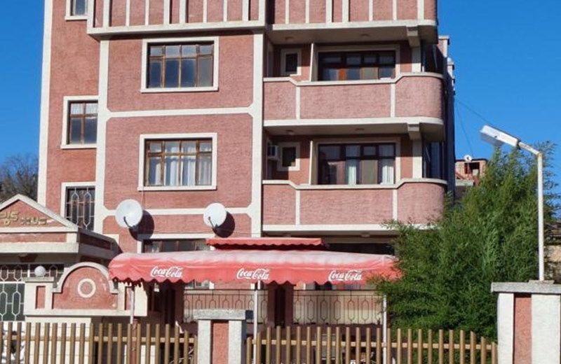 JUS GUEST HOUSE