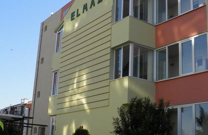 Hotel Elmaz