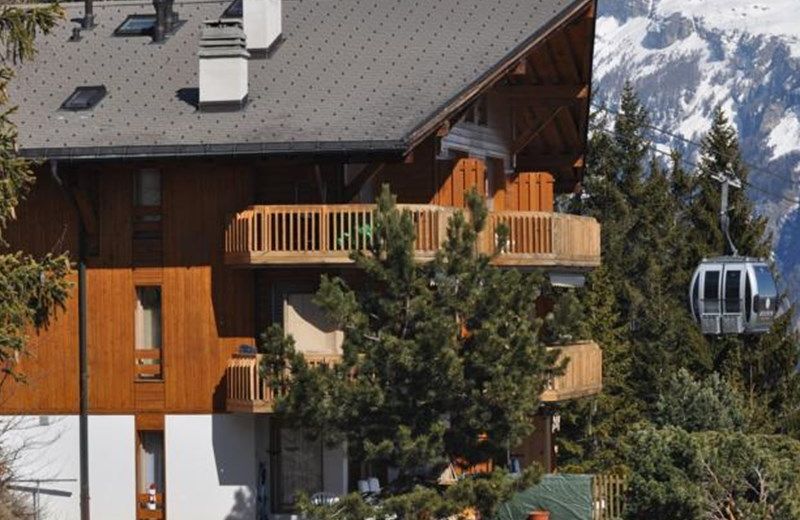 Balcon des Alpes